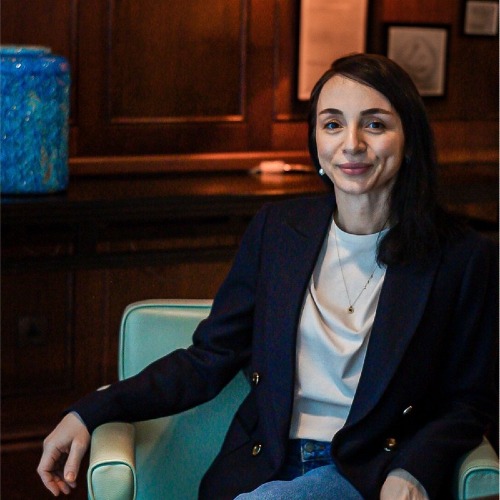 Dorentina Bexheti, PhD